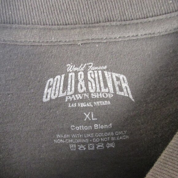 Pawn Shop - Las Vegas - World Famous Gold & Silver - NEW - XL - Picture 3 of 4